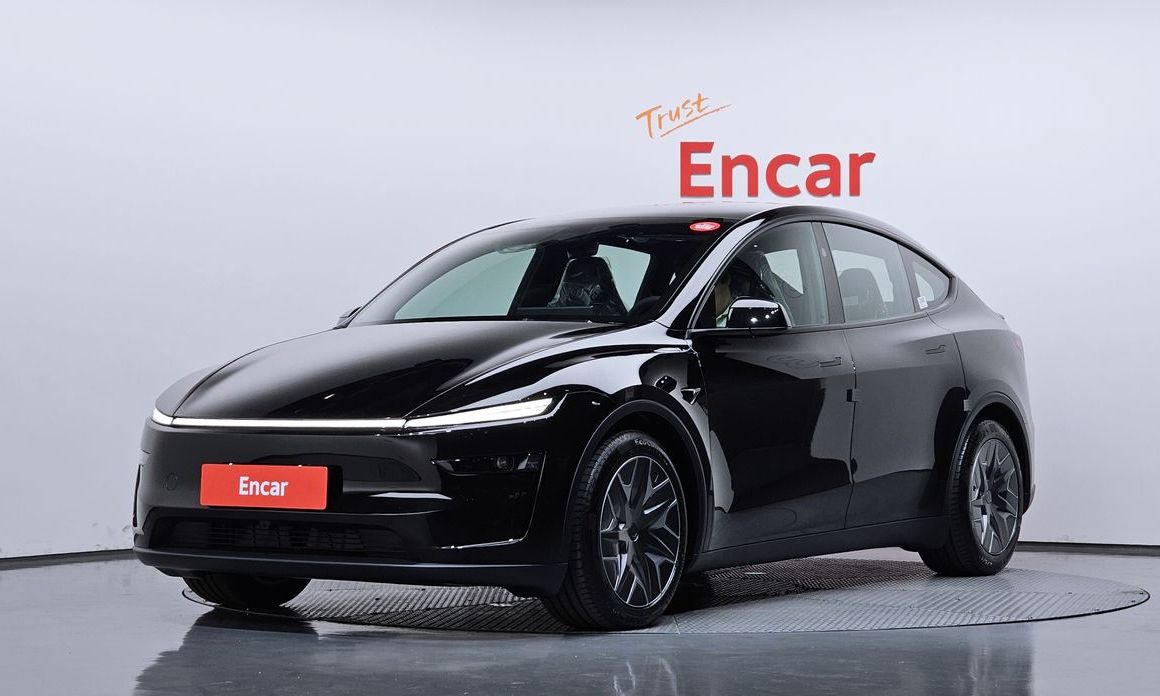 Tesla Model Y 2026