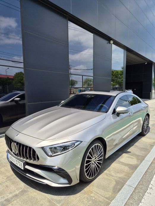 Mercedes-Benz CLS-Class 2023