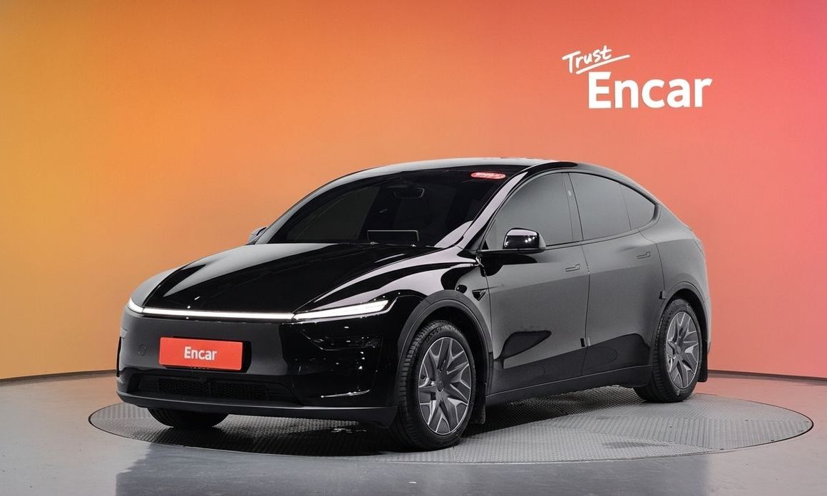 Tesla Model Y 2026