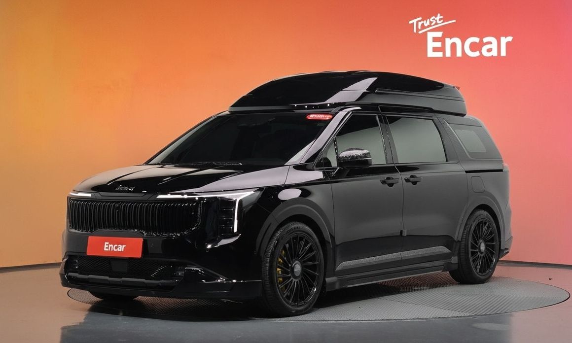 Kia Canival 2026