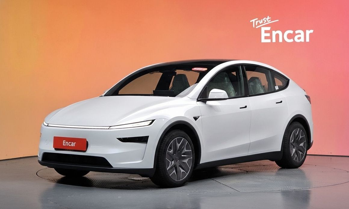 Tesla Model Y 2026