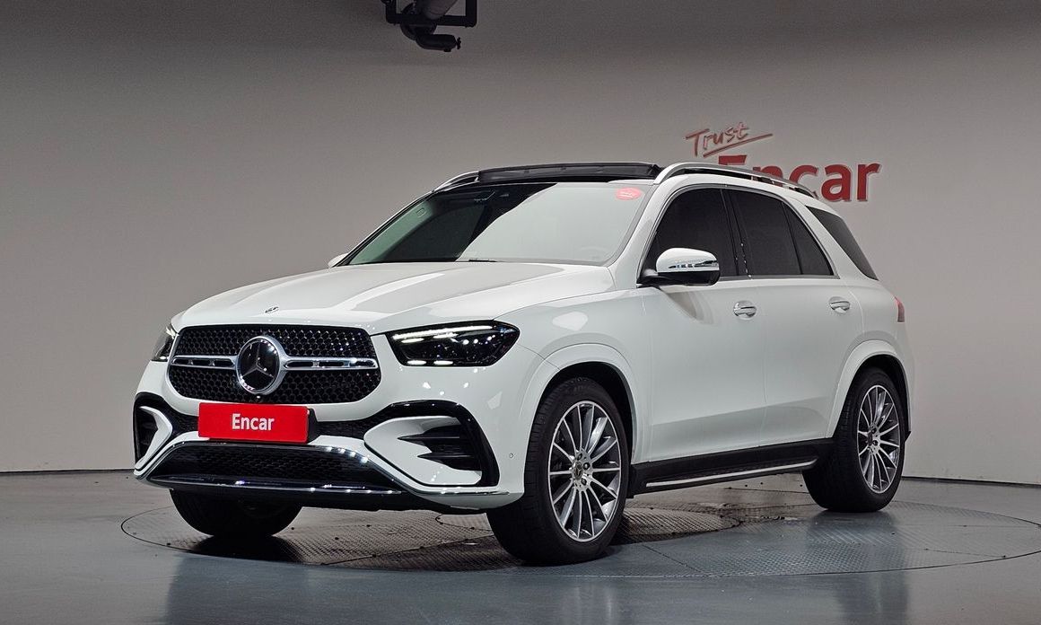 Mercedes-Benz GLE-Class 2024