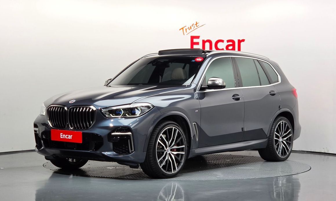 BMW X5 2022