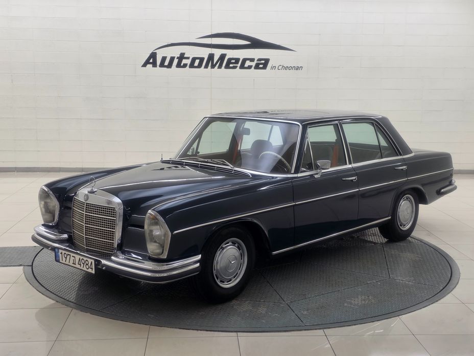 Mercedes-Benz Others 1969
