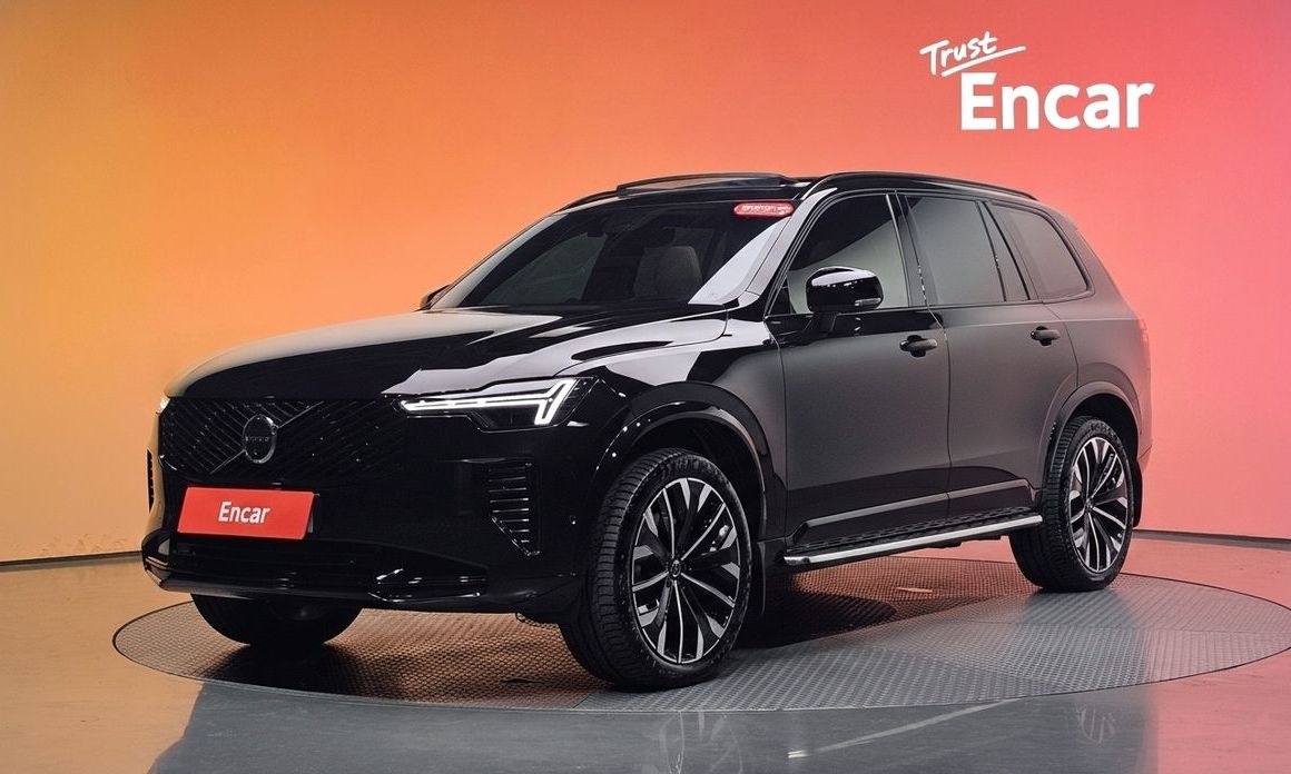 Volvo XC90 2026