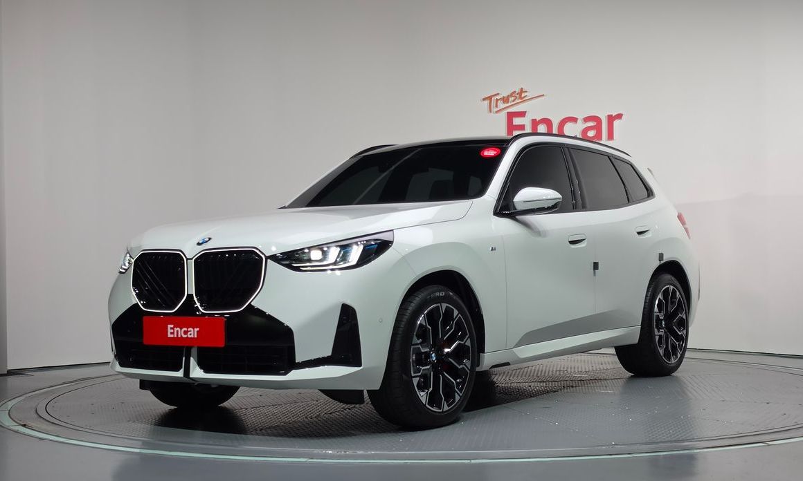 BMW X3 2026