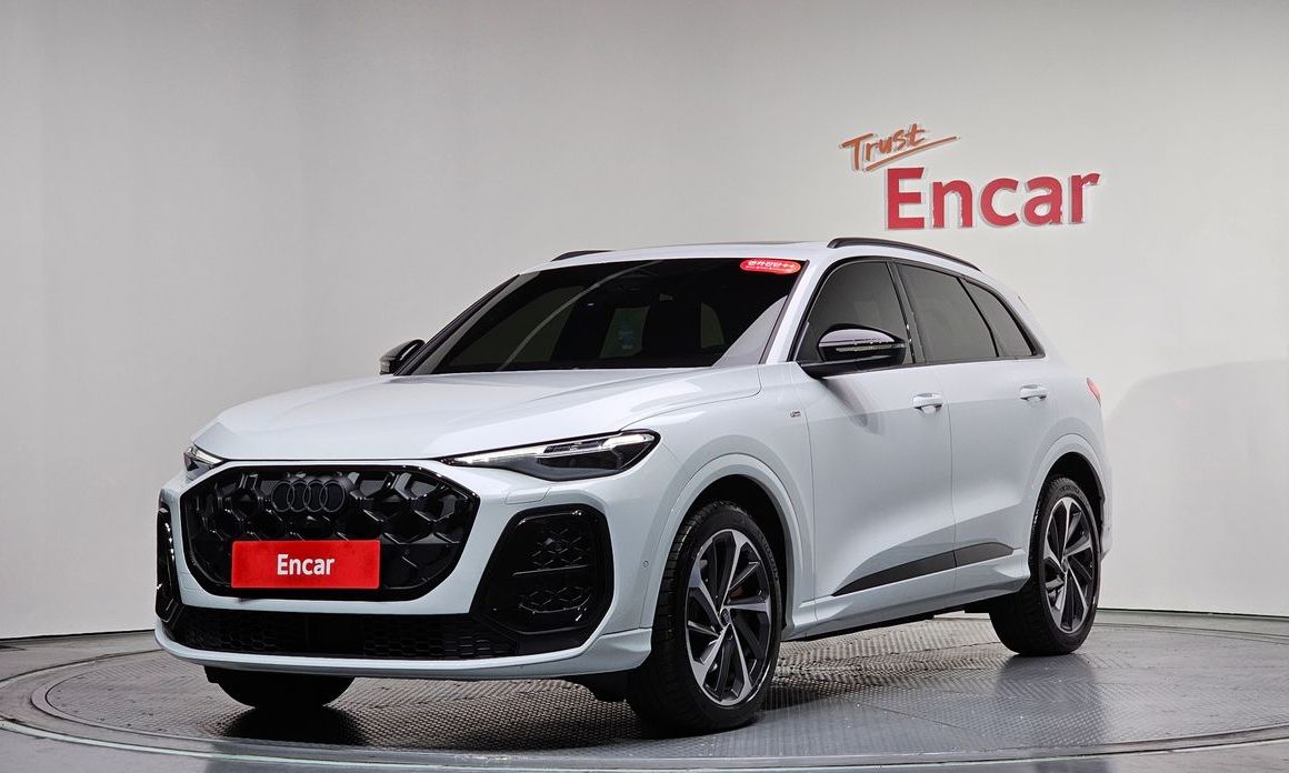 Audi Q5 2025