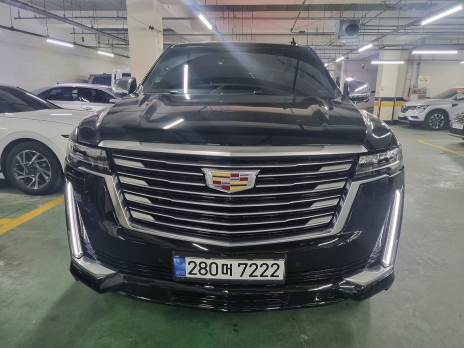 Cadillac Escalade 2021