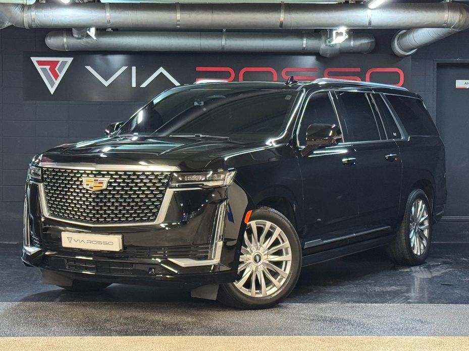 Cadillac Escalade 2021
