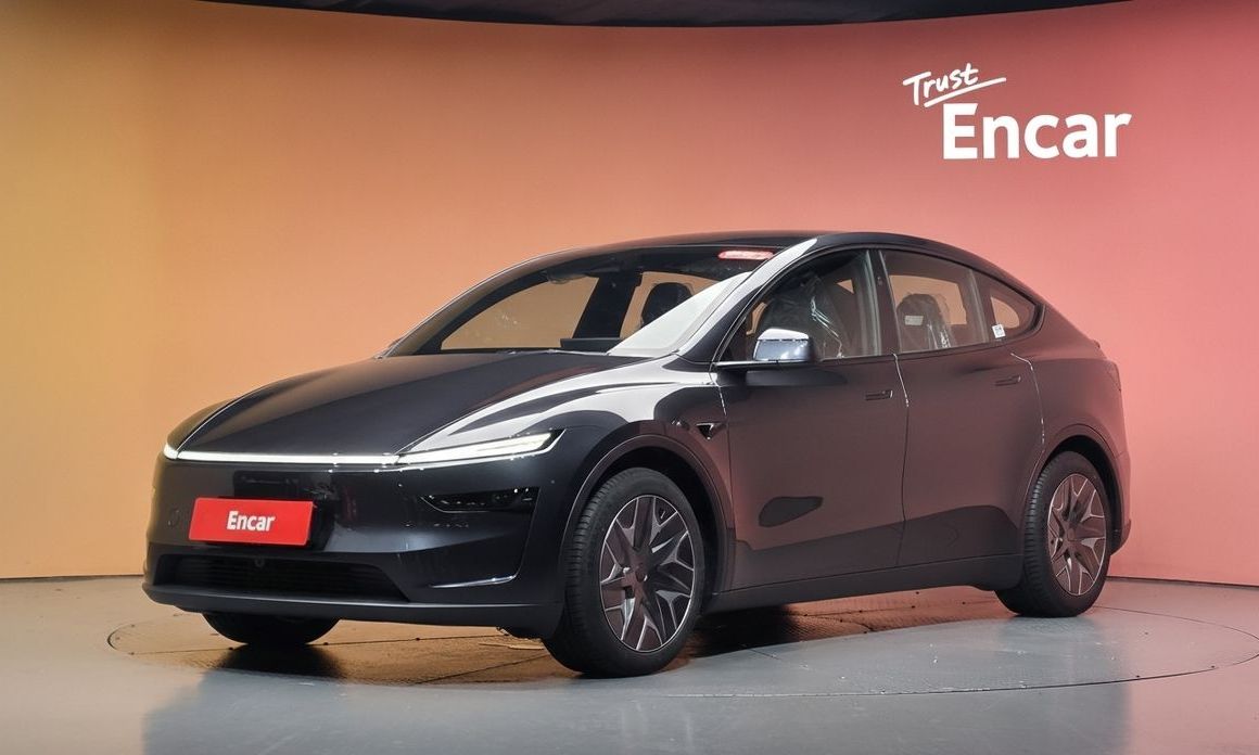 Tesla Model Y 2026