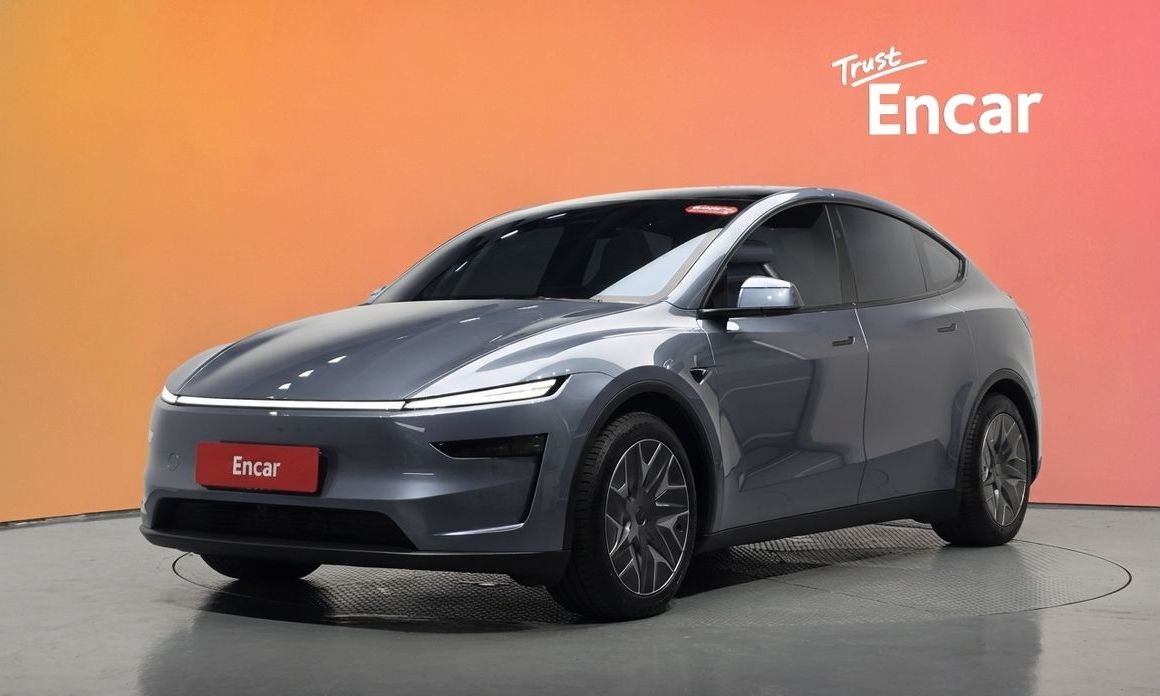 Tesla Model Y 2026