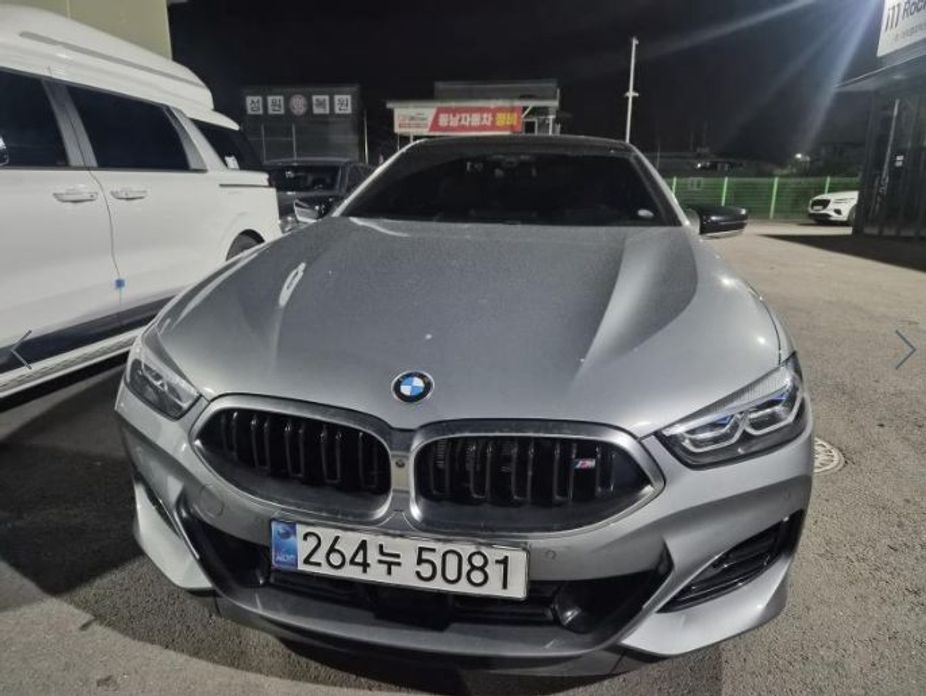 BMW 8-Series 2024