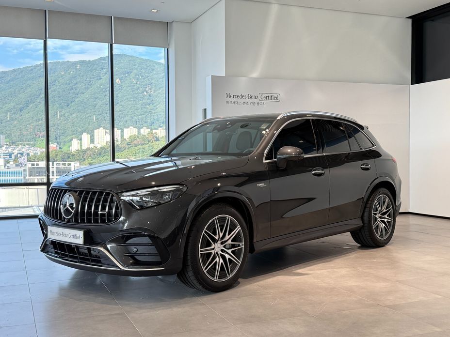 Mercedes-Benz GLC-Class 2026