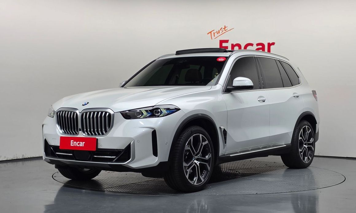 BMW X5 2025