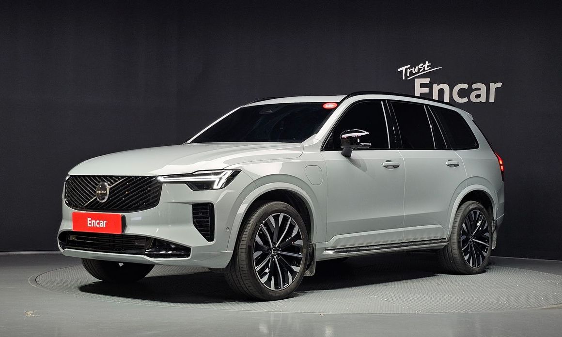 Volvo XC90 2026