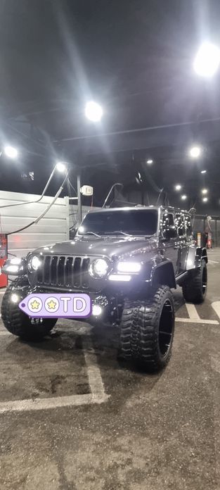 Jeep Wrangler 2022