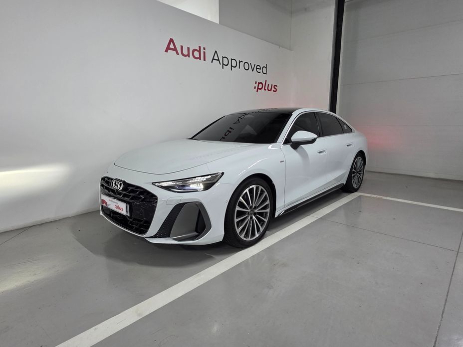 Audi A6 2026