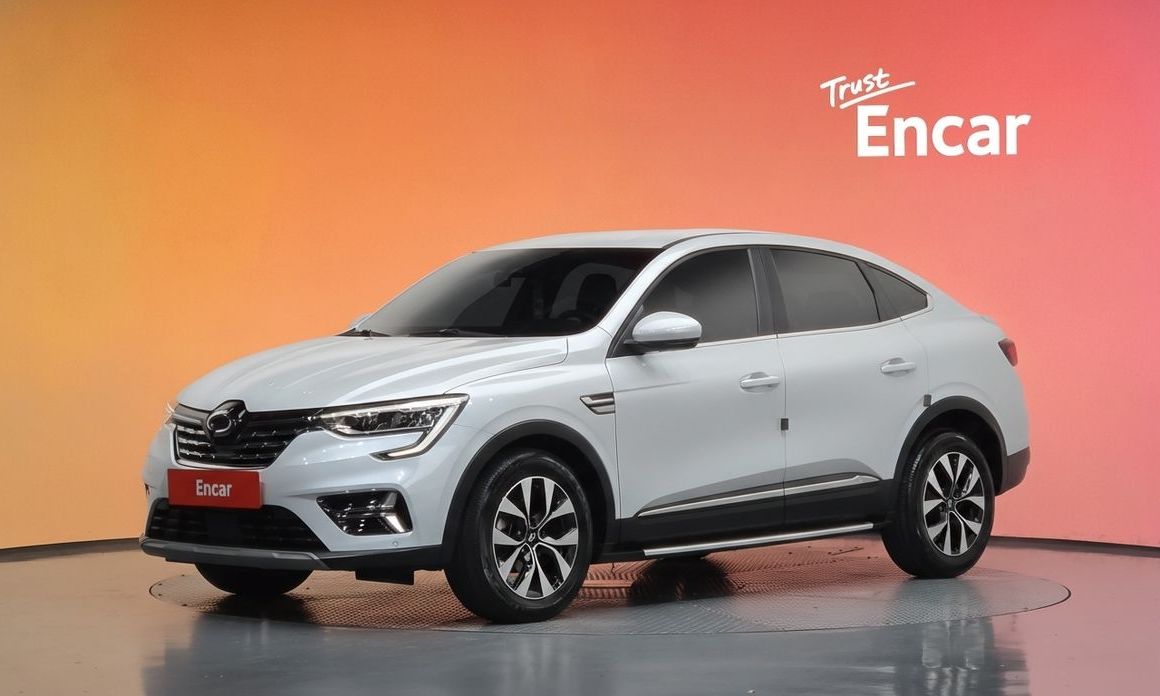 Renault-KoreaSamsung XM3 2023