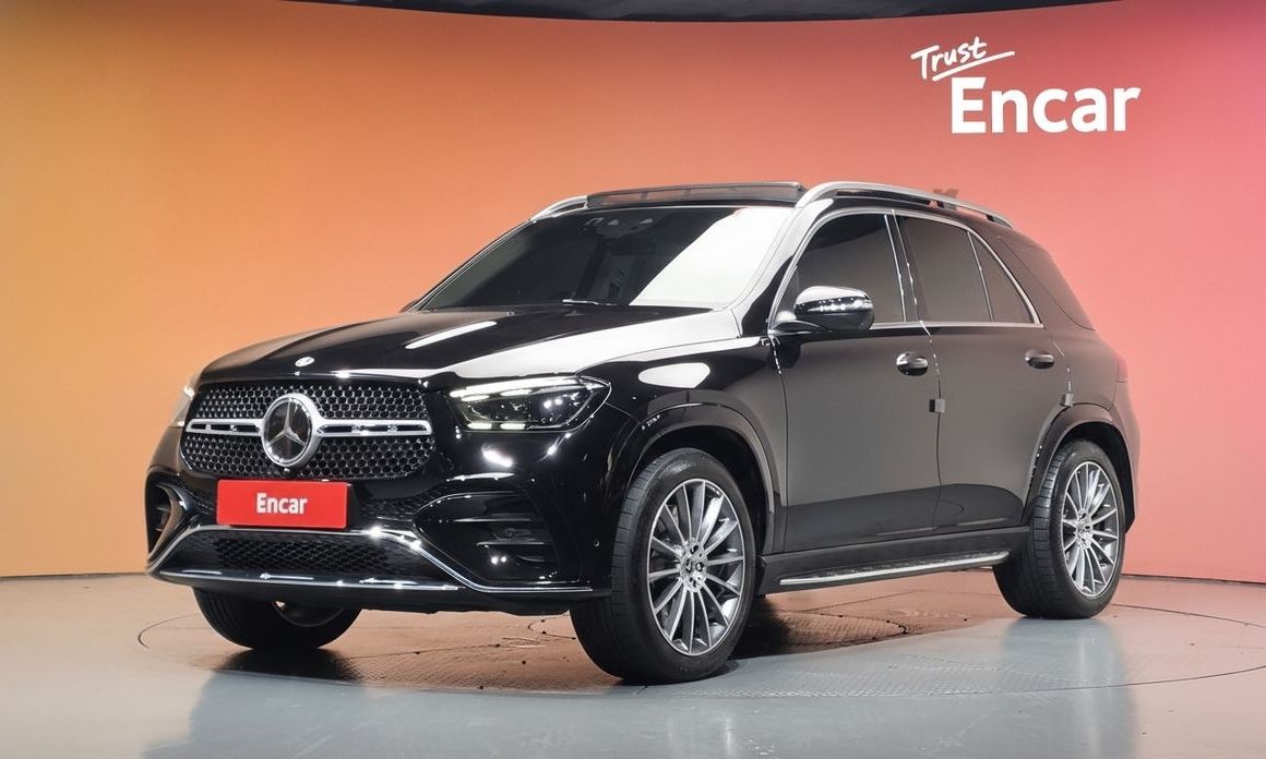 Mercedes-Benz GLE-Class 2024