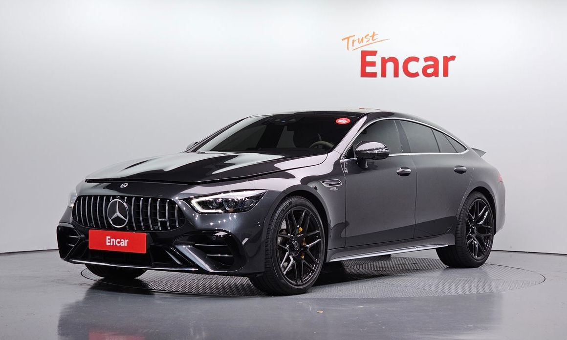 Mercedes-Benz AMG GT 2023
