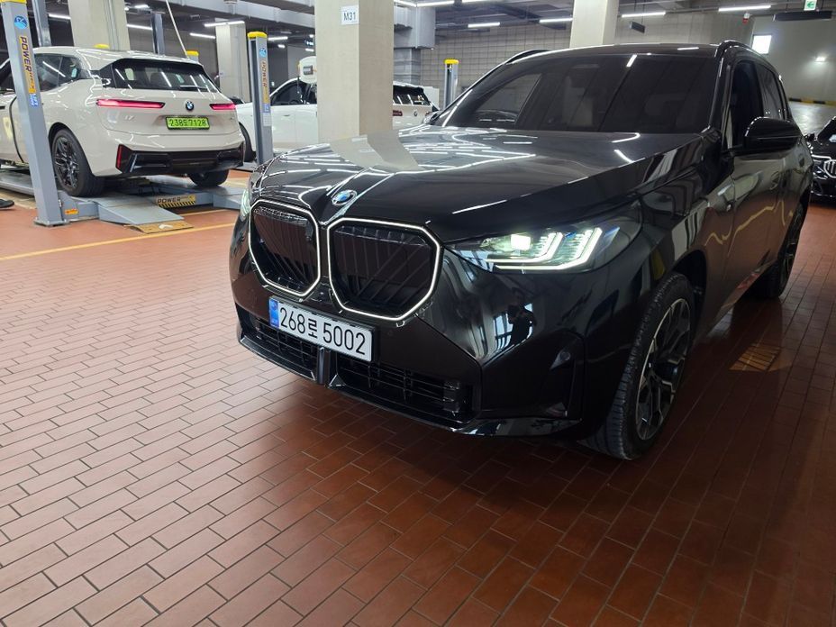 BMW X3 2026