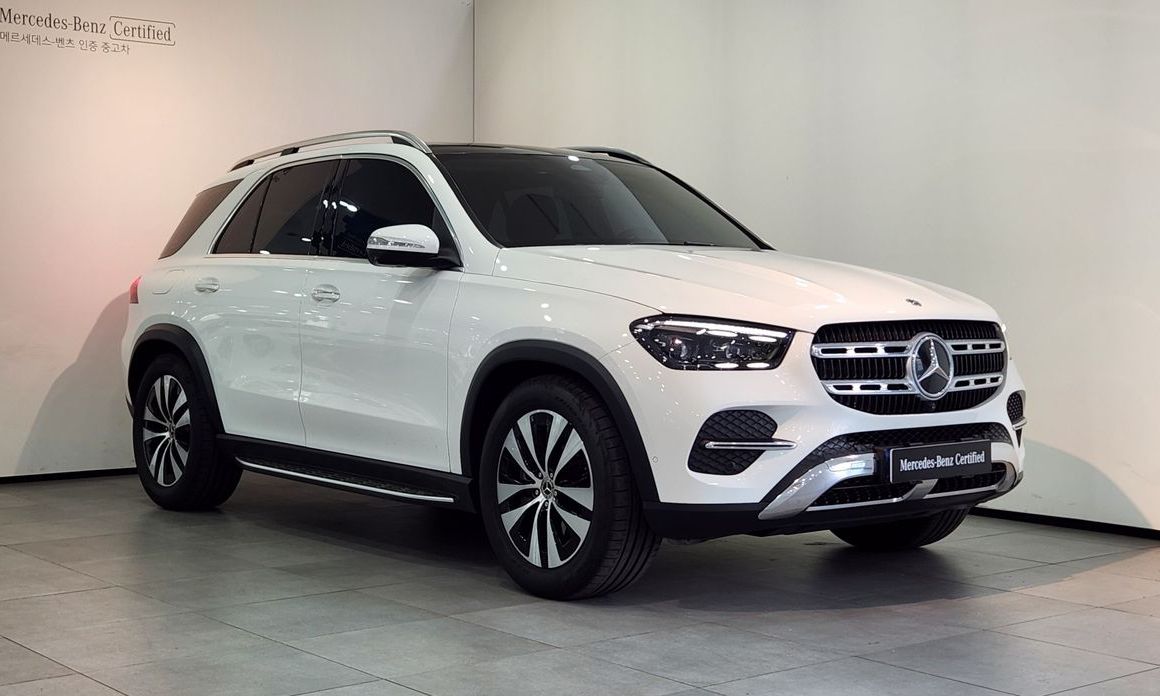 Mercedes-Benz GLE-Class 2026