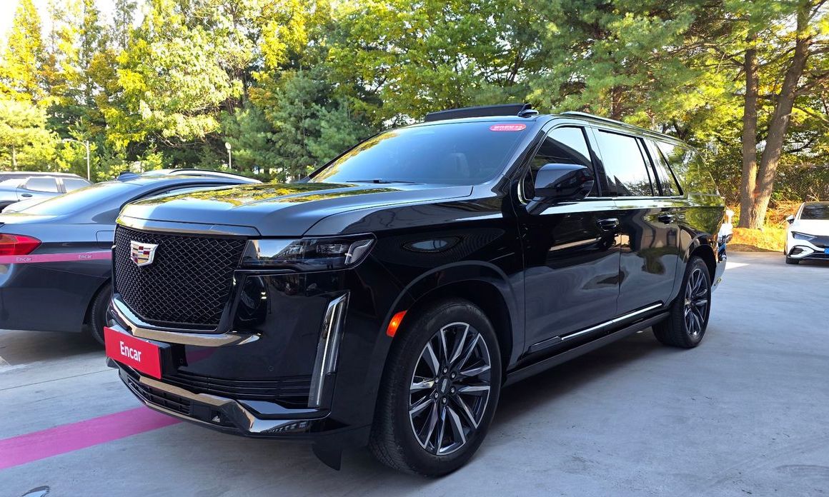 Cadillac Escalade 2023