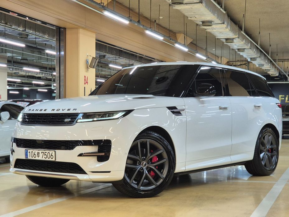 Land Rover Range Rover Sport 2023
