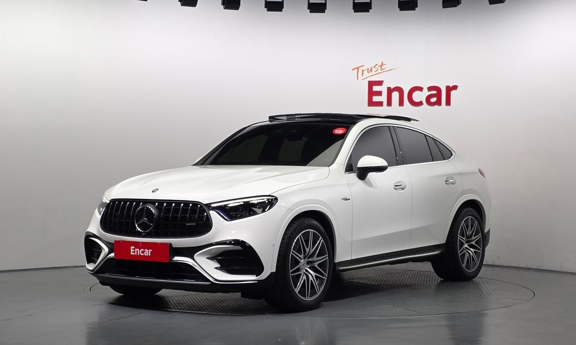 Mercedes-Benz GLC-Class 2025
