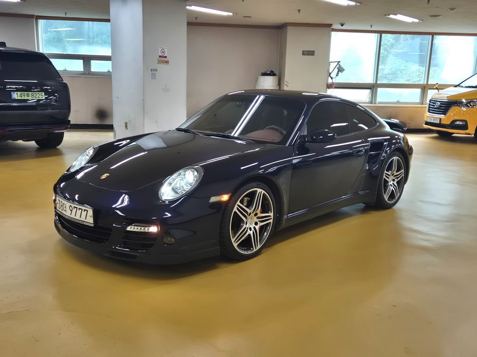 Porsche 911 2007