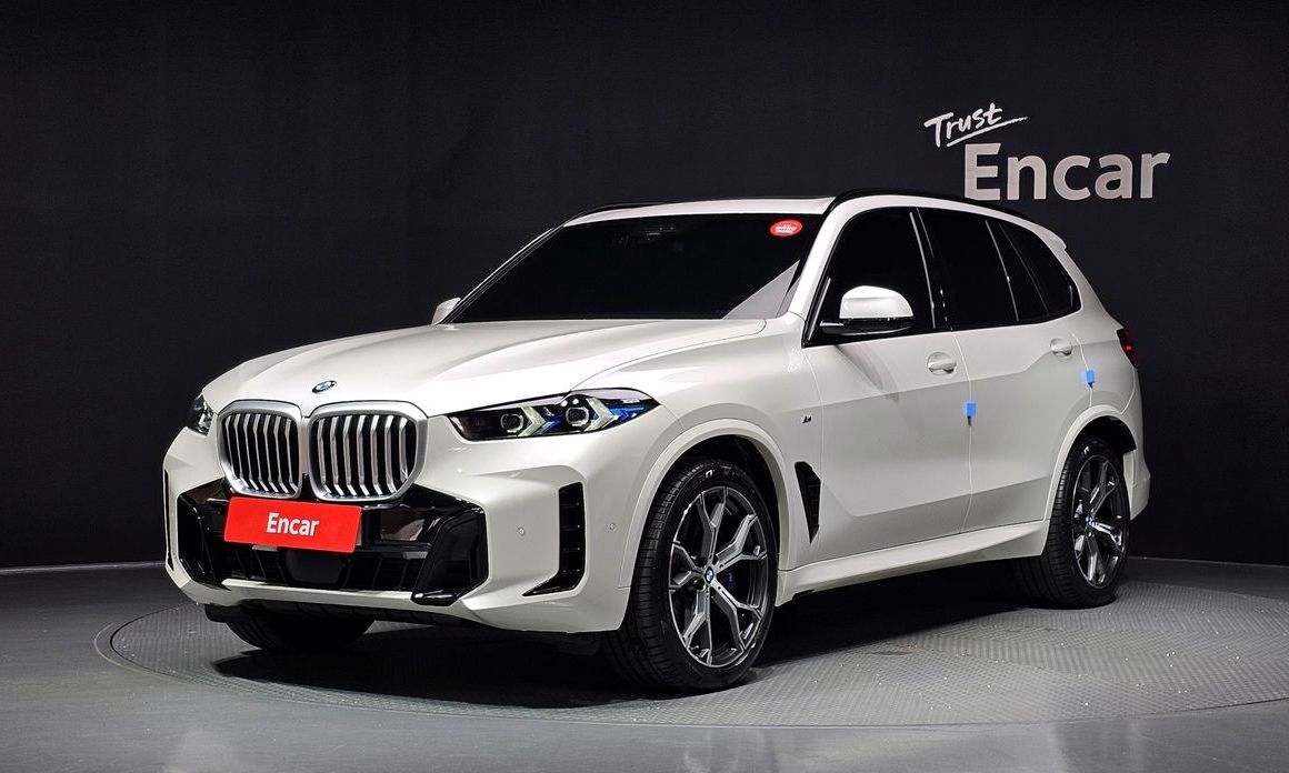 BMW X5 2026