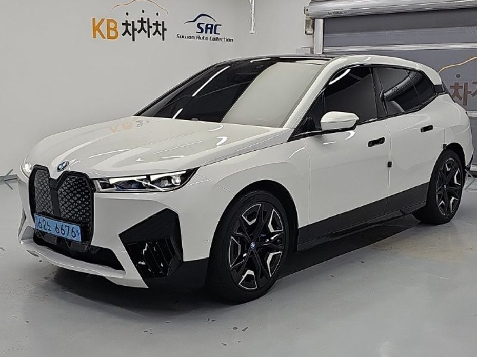 BMW iX 2024