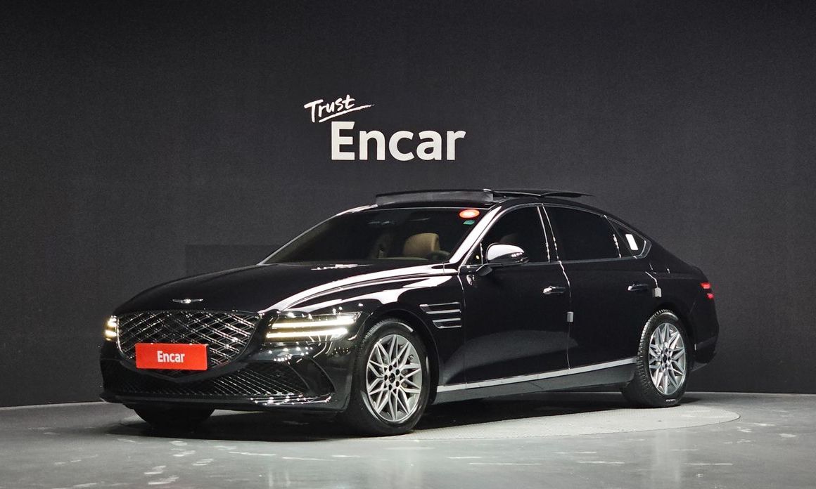 Genesis G80 2026
