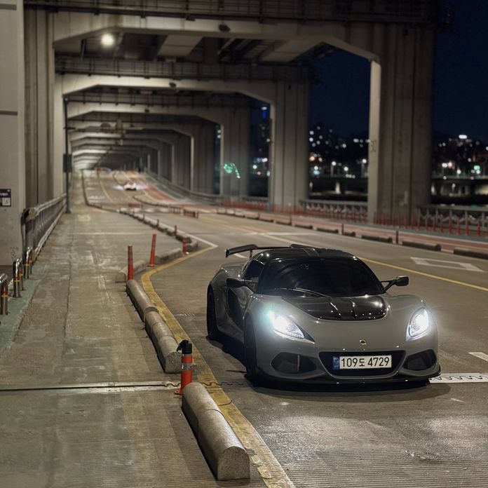 Lotus Exige 2021