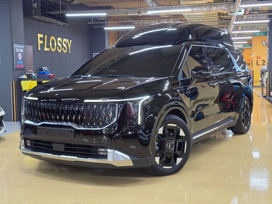 Kia Canival 2025