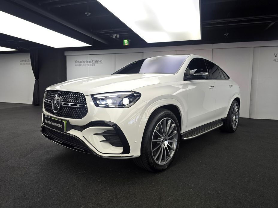Mercedes-Benz GLE-Class 2026