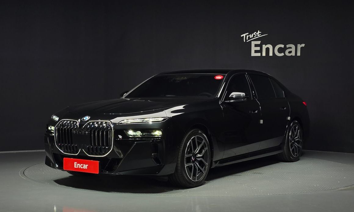 BMW 7-Series 2026