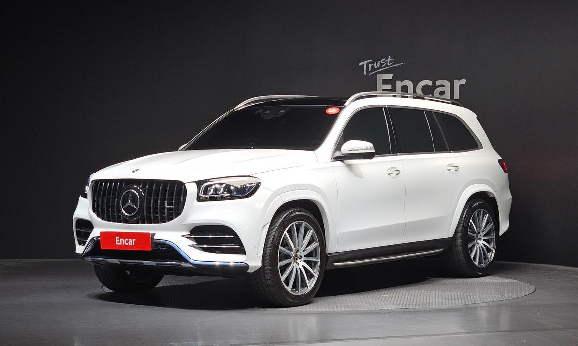 Mercedes-Benz GLS-Class 2023