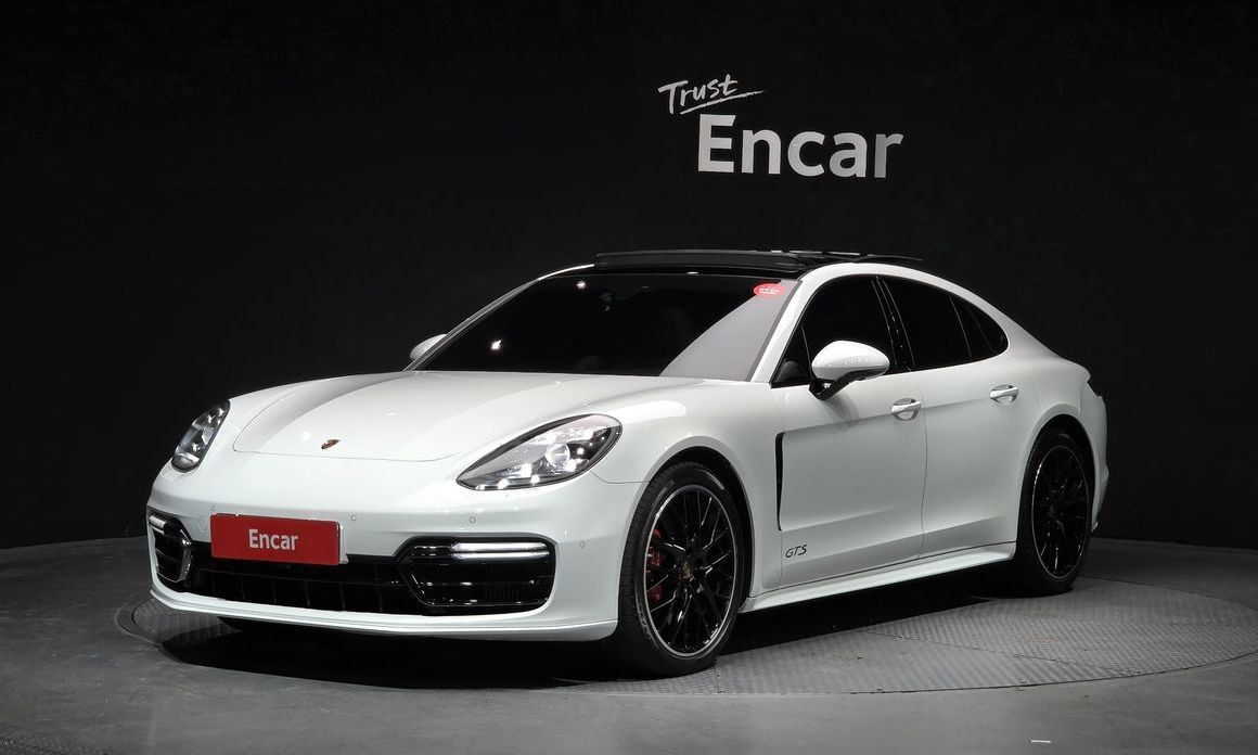 Porsche Panamera 2020