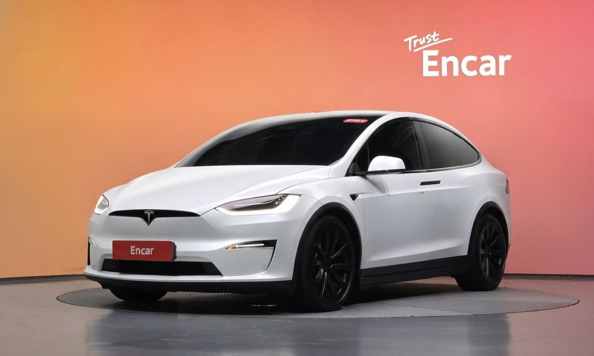 Tesla Model X 2023