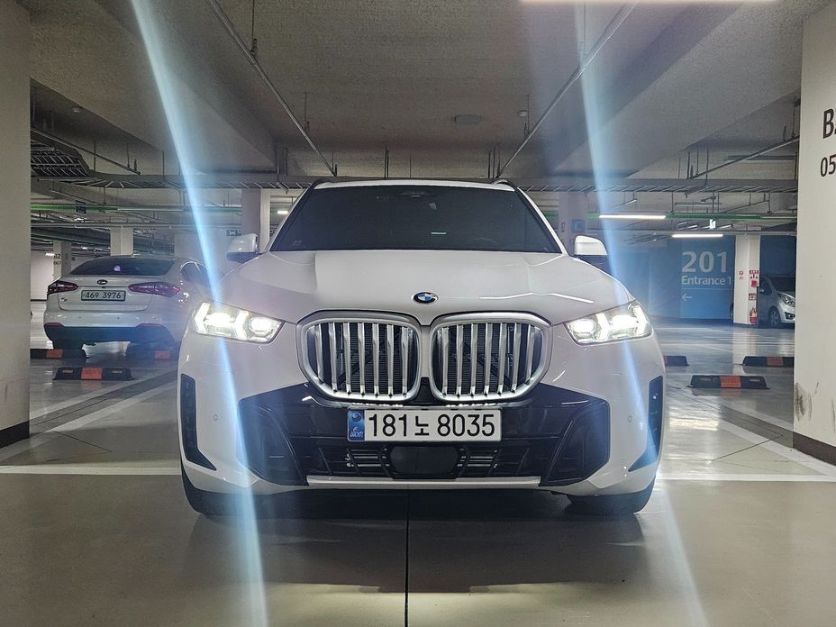 BMW X5 2026