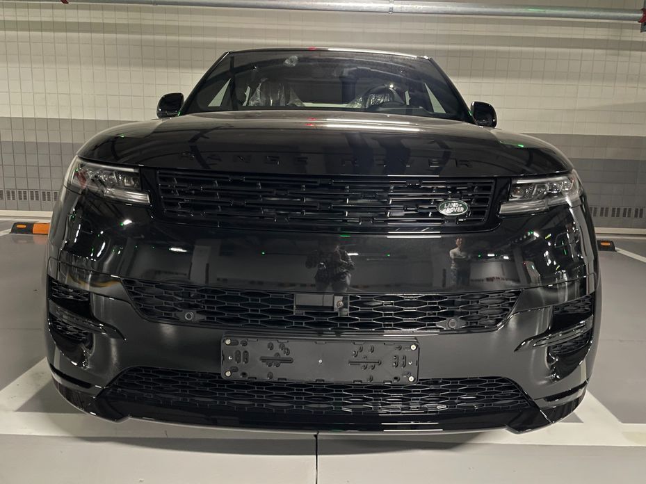 Land Rover Range Rover Sport 2026