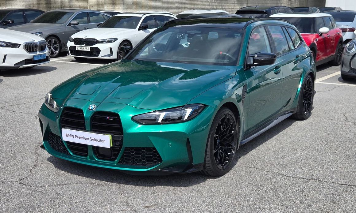 BMW M3 2026