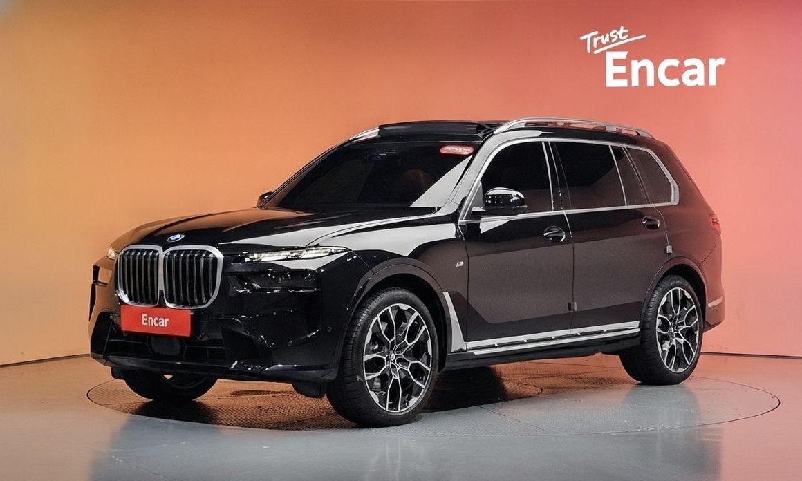 BMW X7 2026