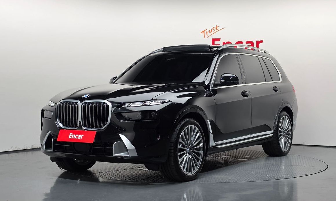 BMW X7 2026
