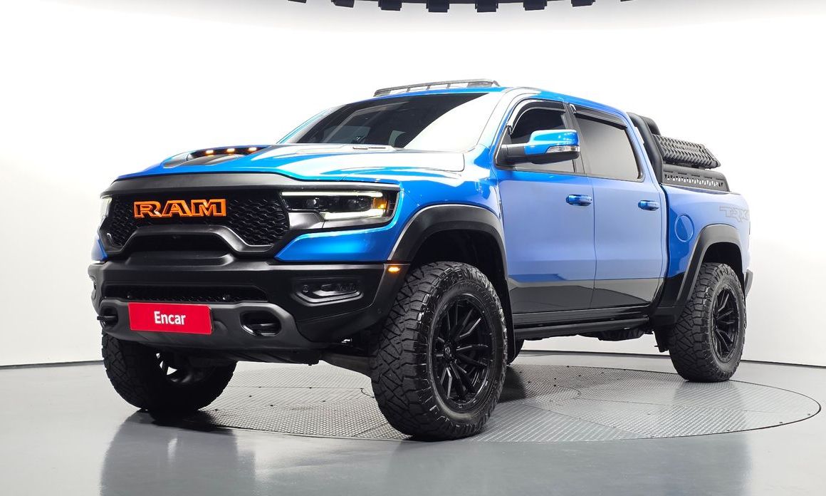 Dodge Ram Pick Up 2022