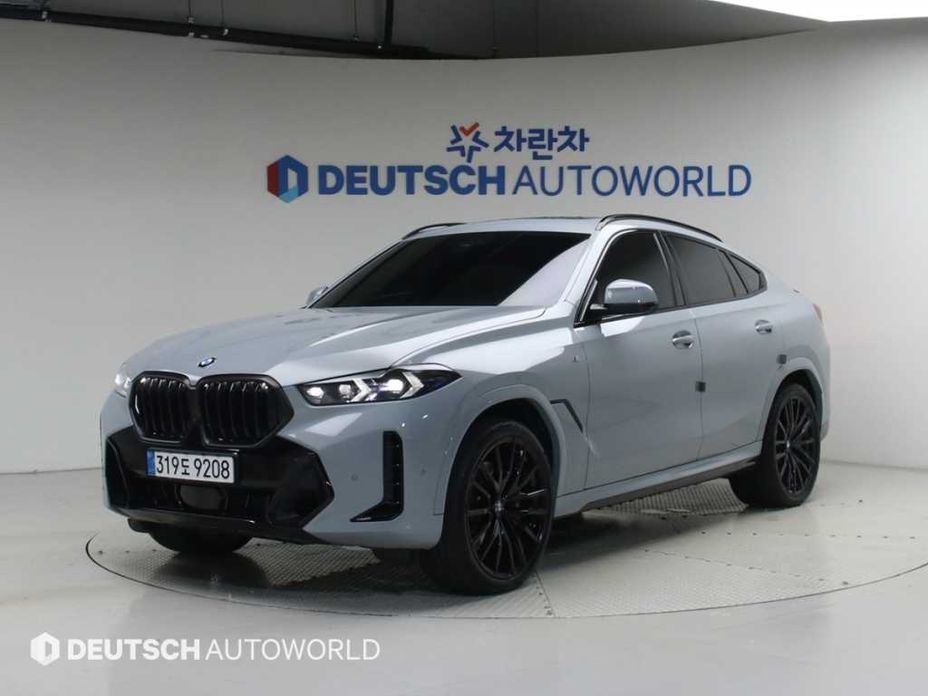BMW X6 2026