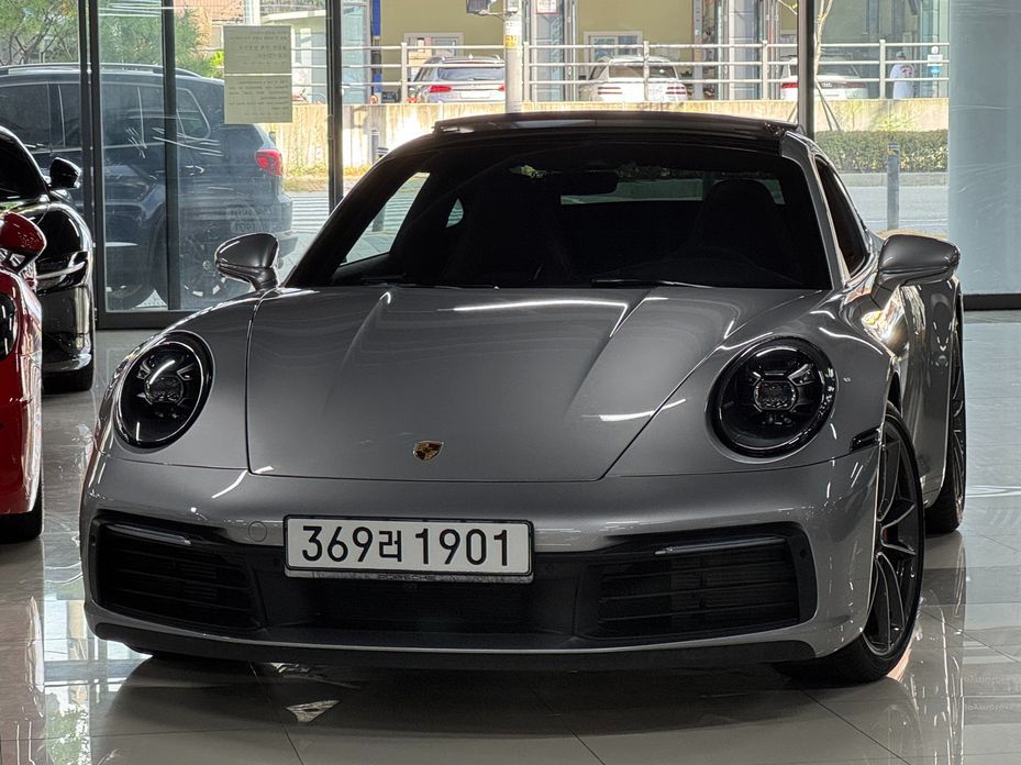 Porsche 911 2020