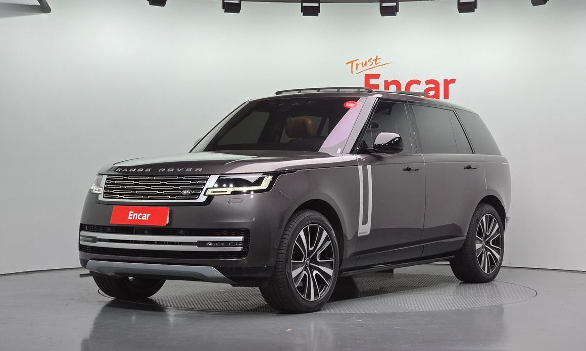 Land Rover Range Rover 2023