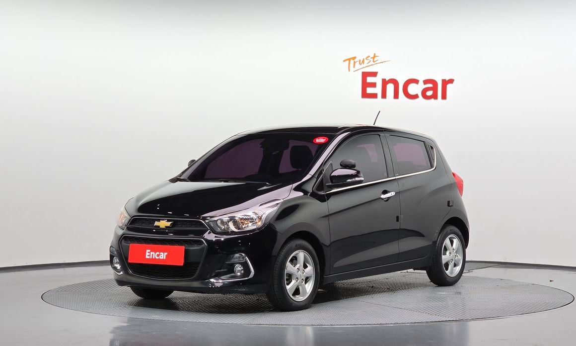 ChevroletGMDaewoo Spark 2017